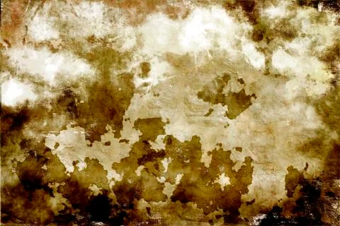 Grunge colored bright background Stock Illustration