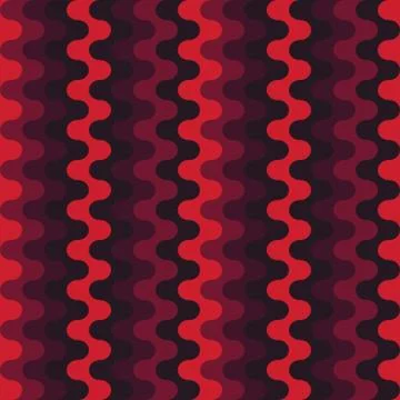 Grunge colored graffiti seamless pattern Stock Illustration