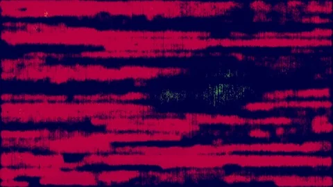Grunge Colored Noise Fun Grain Distorted Trendy Digital Abstract Background Stock Footage 71313093