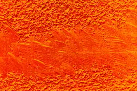 Grunge colored  wall background texture with  paint Stock Photos