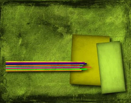 Grunge colorful background Stock Illustration