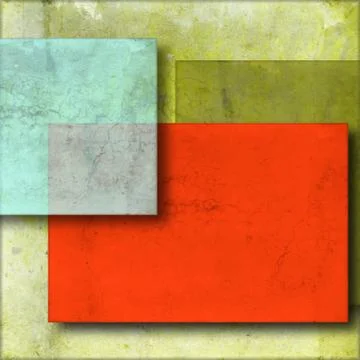 Grunge colorful background Stock Illustration