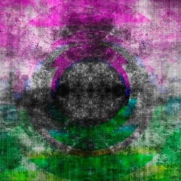 Grunge colorful background Stock Illustration