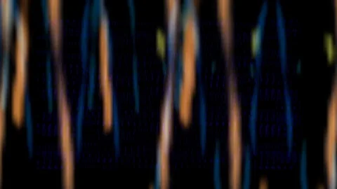 Grunge colors video background Video stock 80037033