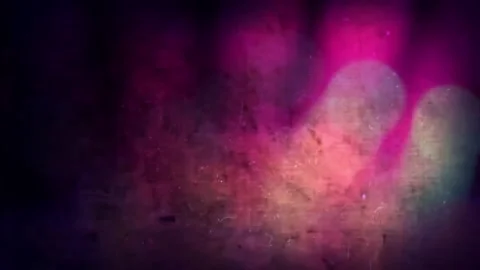 Grunge Concert Lights Worship Background animation Stock Footage