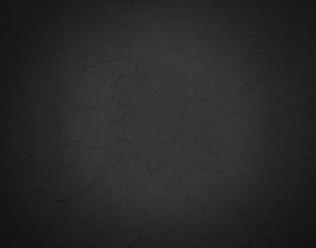 Grunge concrete cement wall with crack in industrial building Stock Photos