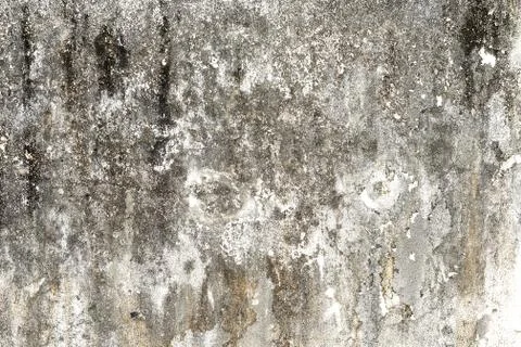 Grunge concrete wall Stock Photos