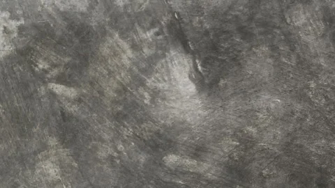 Grunge concrete wall seamless loop stop motion animation with rough textured. Stock Footage 334632936