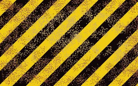 Grunge Construction Background EPS Vector Stock Illustration