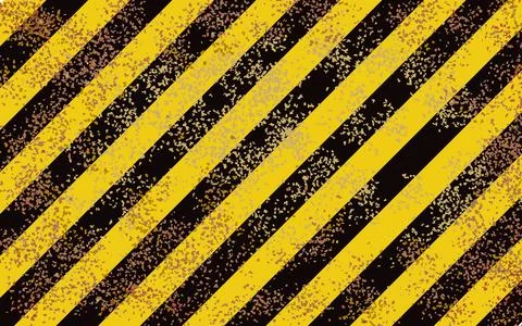 Grunge Construction Background EPS Vector Stock Illustration