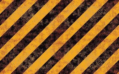 Grunge Construction Background EPS Vector Stock Illustration