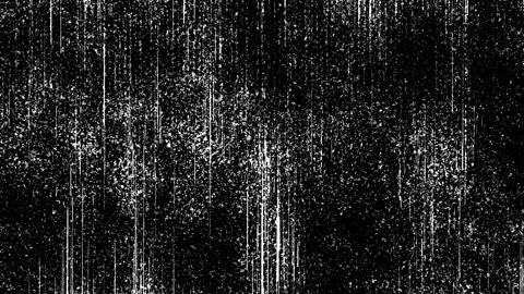 Grunge copier texture, faded lines with noise and grain. Stock Footage 144854589