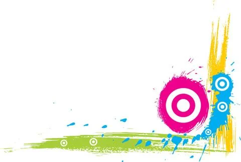 Grunge corner Grunge design elements on a white background Copyright: xZoo... Stock Photos