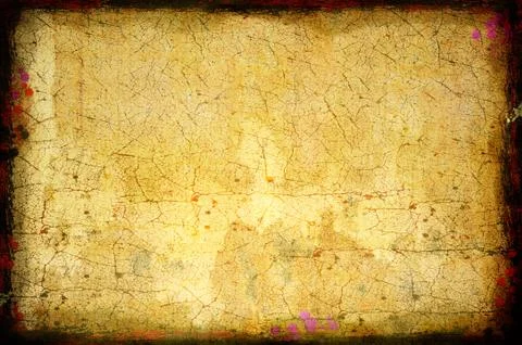 Grunge cracked background Stock Illustration