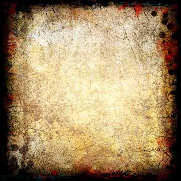 Grunge cracked background Stock Illustration