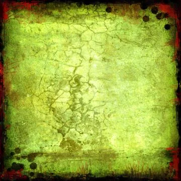 Grunge cracked background Stock Illustration