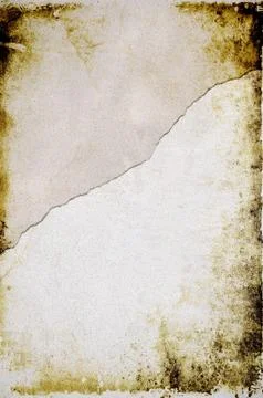 Grunge cracked wall background Stock Illustration