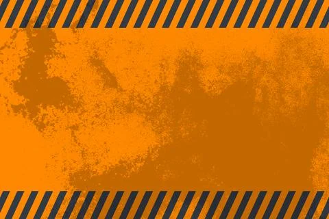 Grunge danger background. 스톡 일러스트