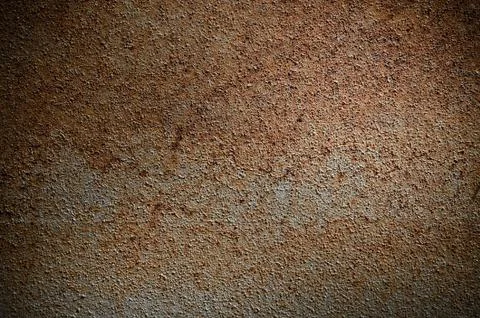 Grunge dark rust background Stock Photos