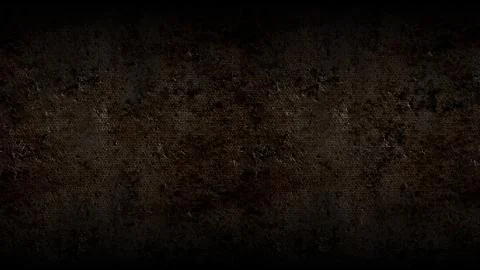 Grunge dark rusty textures and backgrounds, plastered concrete wall Stock Illustration