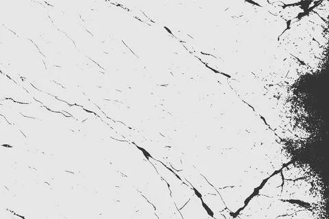 Grunge detailed intertwined texture, threads, lines, wire, veins, monochrome. Stock Illustration