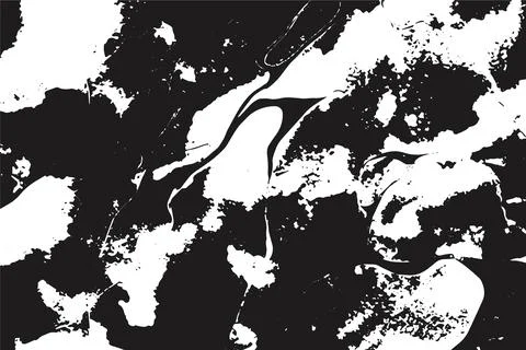 Grunge detailed intertwined texture, threads, lines, wire, veins, monochrome. Illustrazione stock