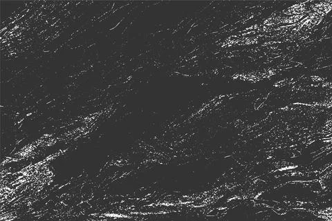 Grunge detailed intertwined texture, threads, lines, wire, veins, monochrome. Stock Illustration