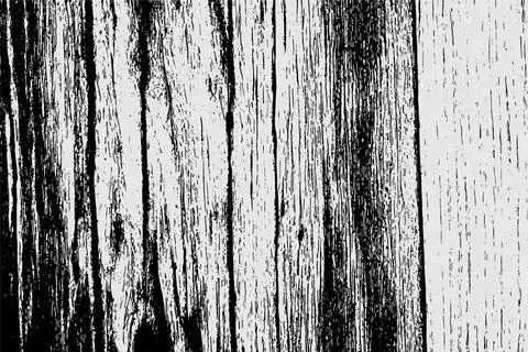 Grunge detailed intertwined texture, threads, lines, wire, veins, monochrome. Stock Illustration