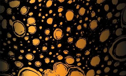 Grunge detailed intertwined texture, threads, lines, wire, veins. Grunge old  Illustrazione stock