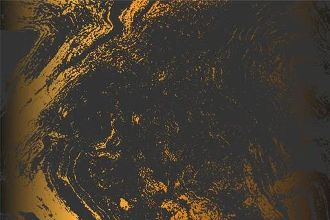 Grunge detailed intertwined texture, threads, lines, wire, veins. Grunge old  Stock Illustration