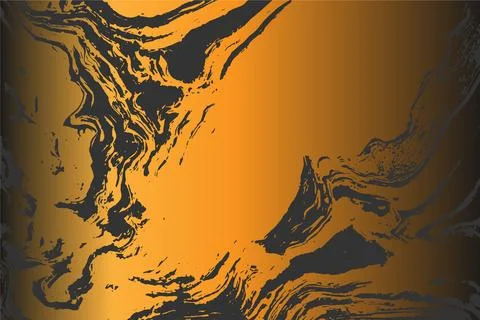 Grunge detailed intertwined texture, threads, lines, wire, veins. Grunge old  Stock Illustration