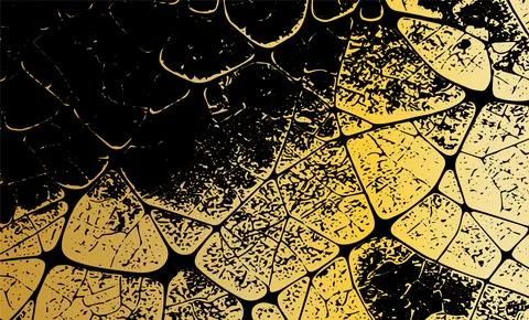 Grunge detailed intertwined texture, threads, lines, wire, veins. Grunge old  Stock Illustration