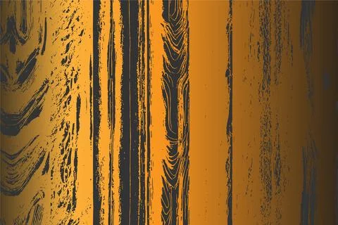 Grunge detailed intertwined texture, threads, lines, wire, veins. Grunge old  Stock Illustration
