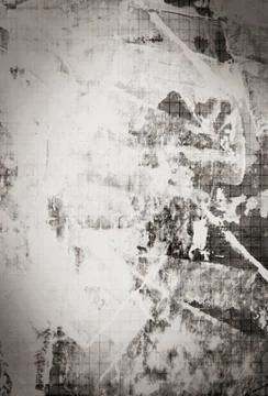 Grunge digital abstract  texture or background Stock Illustration