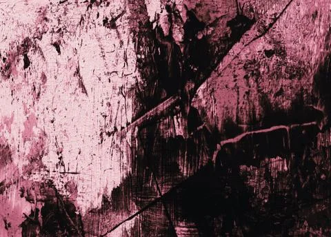 Grunge digitaly created texture or background Stock Illustration
