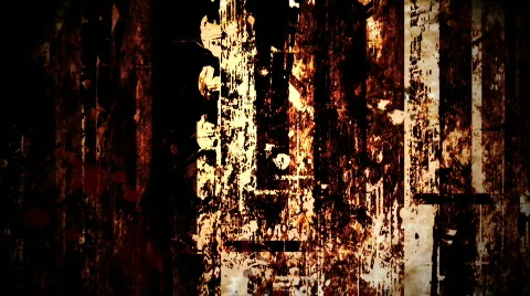 Grunge dirty background - digital animation Stock Footage 320340