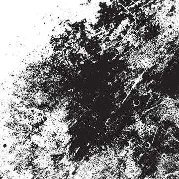 Grunge Dirty Background Stock-Illustration