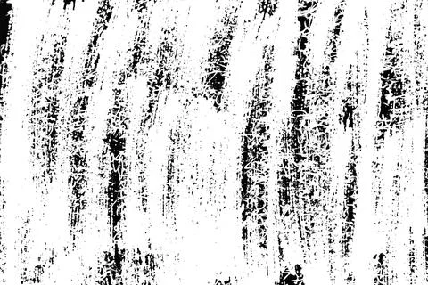 Grunge dirty texture background overlay Stock Illustration