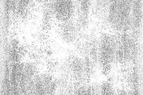 Grunge dirty texture background overlay Stock Illustration