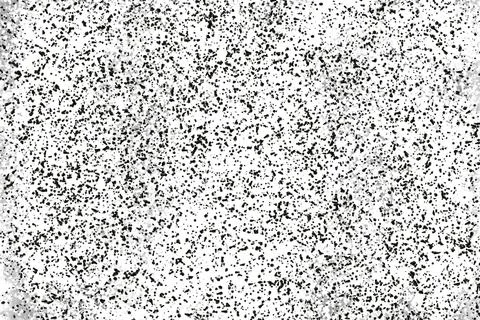 Grunge dirty texture background overlay Stock Illustration