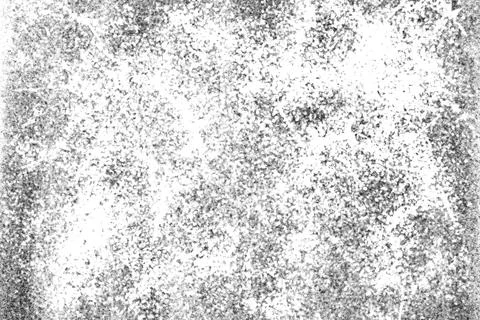 Grunge dirty texture background overlay Stock Illustration