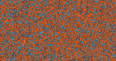 Grunge distorted nautical geometric background. Scratch noise blur graphic .. Stock Illustration