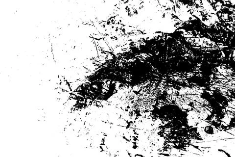 Grunge Distress Texture Stock Illustration