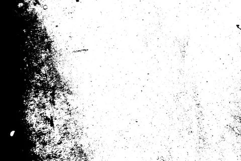 Grunge Distress Texture Stock Illustration