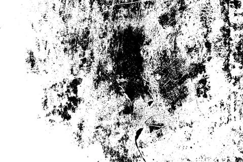 Grunge Distress Texture Stock Illustration