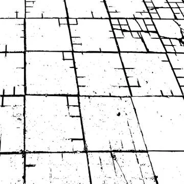 Grunge distress texture.Vector abstract background Stock Illustration