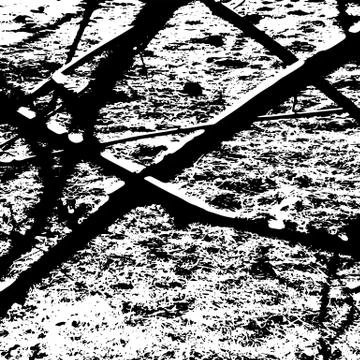 Grunge distress texture.Vector abstract background Stock Illustration