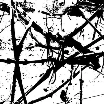 Grunge distress texture.Vector abstract background Illustrazione stock