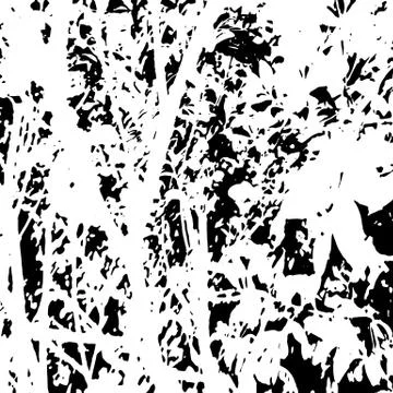 Grunge distress texture.Vector abstract background Stock Illustration