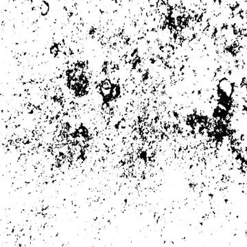 Grunge distress texture.Vector abstract background Stock Illustration